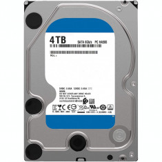 Hard Disk SATA 4TB 3.5 inch , Diverse modele foto