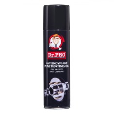 Spray Anticoroziv, Dr. PRO, Penetrating Oil, Capacitate 220 ml