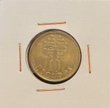 Portugalia 10 escudos 2000, Europa