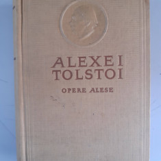 ALEXEI TOLSTOI - OPERE ALESE - PETRU I - VOL.5