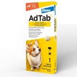 Cumpara ieftin AdTab Dog, 225 mg/ 1 tableta