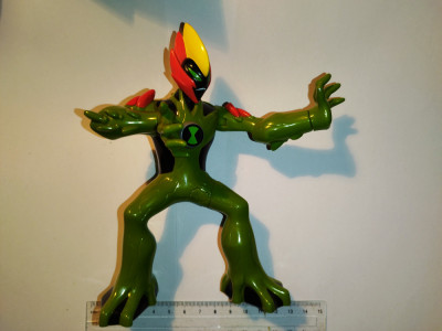 bnk jc Figurina Ben 10 - Bandai 2008 foto