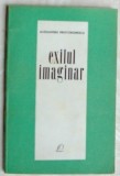 ALEXANDRU PROTOPOPESCU - EXILUL IMAGINAR (VERSURI, volum de debut - EPL 1968)