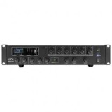 AMPLIFICATOR LINIE 19&#039;&#039; 110V/240W 6 ZONE BLUETOOTH/USB