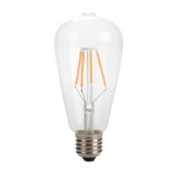 Cumpara ieftin Bec LED cu filament E27 ANTIQUE Velleman LAL1B3ON, 4 W, 2200 K