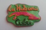 D4 - Magnet frigider - tematica turism - Cuba 6