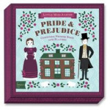 Baby Lit Pride And Prejudice Playset With Book