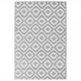 Cumpara ieftin Covor de exterior, ARAKIL gri, 120x180 cm, PP
