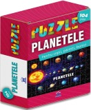 Cumpara ieftin Planetele - Puzzle, - Editura DPH