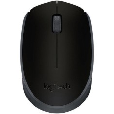 Mouse Wireless Logitech M171 - BLACK