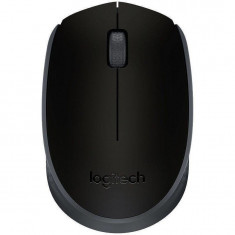 Mouse Wireless Logitech M171 - BLACK