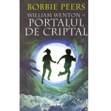 Bobbie Peers - William Wenton si portalul de criptal - 135757