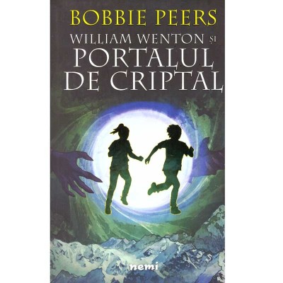 Bobbie Peers - William Wenton si portalul de criptal - 135757 foto