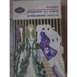 DRAGOSTE CU TOANE. PRETIOASELE RIDICOLE-MOLIERE-216428