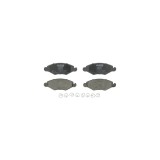 Placute frana PEUGEOT 206 hatchback 2A C ABE C1P034ABE