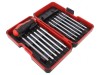 Set Capete Șurubelniță cu Etui 13 Bucăți, Felo