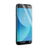 Folie Sticla Securizata 9H 2.5D Antishock Samsung Galaxy J5 2017, Transparenta, 0.2mm, Rezistenta Zgarieturi si Socuri