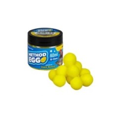 Pop Up Benzar Method Egg Miere 10-12mm 60ml foto