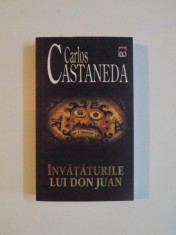 INVATATURILE LUI DON JUAN DE CARLOS CASTANEDA foto