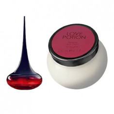 Set Love Potion Ea (parfum 50,crema corp 250)