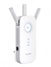 NOU Range Extender wireless AC1750 TP-Link RE450, Mesh Setup foto