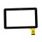 Touchscreen Universal Smart Tech 9 inch MF-358-090F-6 Negru