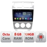 Navigatie Dodge Caliber 2006-2010 F-caliber-06 Octa Core cu Android Radio Bluetooth Internet GPS WIFI DSP 8+128GB 4G CarStore Technology