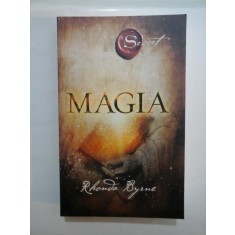 MAGIA - RHONDA BYRNE