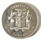 JAMAICA ONE 1 DOLLAR 1976 PRIMUL PRIM MINISTRU BUSTAMANTE AUNC UNC