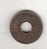 bnk mnd East Africa 1 cent 1955