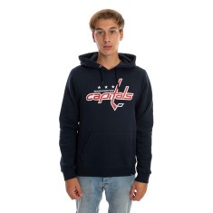 Washington Capitals hanorac de bărbați Imprint 47 BURNSIDE Hood Fall Navy - XL