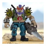 Teenage Mutant Ninja Turtles x G.I. Joe Crossover Classics Figurina articulata Bebop x Dreadnok Ripper 12 cm