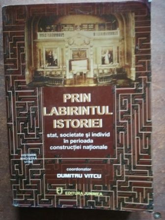 Prin labirintul istoriei- Dumitru Vitcu