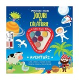 Primele mele jocuri de călătorie - Aventuri - Hardcover - *** - Girasol