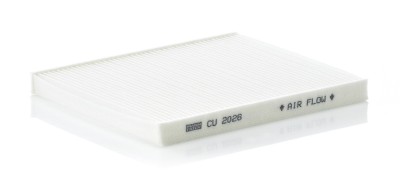 MANN-FILTER CU 2026 Filtru, aer habitaclu foto