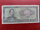 Bancnota 50 lei 1966,Romania.
