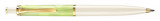 Pix classic k200, accesorii placate cu aur, corp pastel-green, cutie cadou, Pelikan