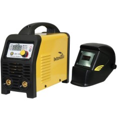 Aparat de sudura tip invertor ARC 200 VRD-N + Masca sudura de cap Blue