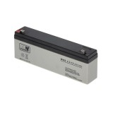 MPLPower AGM baterie gel VRLA 12V/2.3Ah (151/98/94mm)
