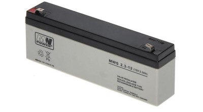 MPLPower AGM baterie gel VRLA 12V/2.3Ah (151/98/94mm) foto