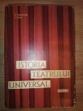 Istoria teatrului universal vol.2- O.Gheorghiu, S.Cucu