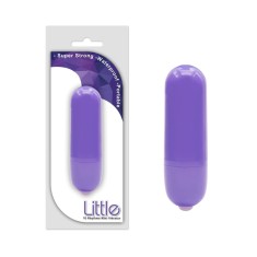 Micul Mov - Mini vibrator, mov, 7.5 cm