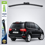Cumpara ieftin Lamelă Ștergător Lunetă Seat Alhambra II (710 711) 2010-2022 | VALEO VR265 335mm