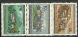 Cumpara ieftin Liechtenstein 1985 - Manastiri, serie neuzata