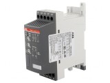 Softstart pentru Șină DIN 5,5kW 12A 208-600VAC