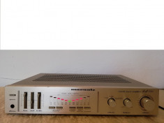 Amplificator MARANTZ PM350 - RAR/Vintage/Stare Perfecta/made in JAPAN foto