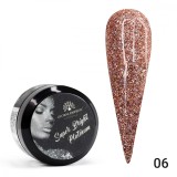 Cumpara ieftin Vopsea gel Super Bright Platinum, 5 g 06