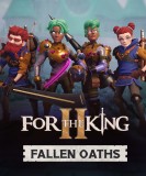 For The King Ii Fallen Oaths Character Pack