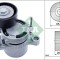 INA 534 0627 10 Intinzator curea, curea distributie