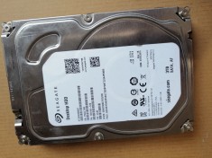 HDD Seagate Barracuda st3000dm001-1er166 3TB 7.2K 6.0 Gb/s SATA DEFECT foto